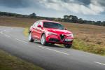 Alfa Romeo Stelvio 2017 года (UK)